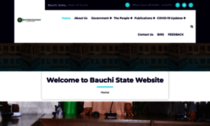 Bauchistate.gov.ng thumbnail