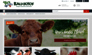 Bauckhof-shop.de thumbnail