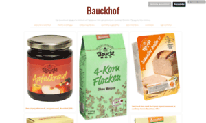 Bauckhof.com.ua thumbnail