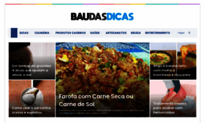 Baudasdicas.com thumbnail