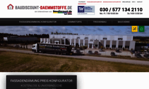 Baudiscount-daemmstoffe.de thumbnail