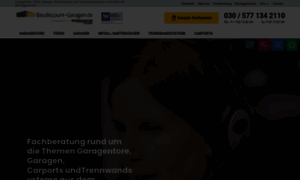 Baudiscount-garagen.de thumbnail