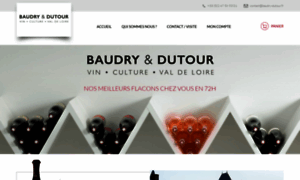 Baudry-dutour.com thumbnail