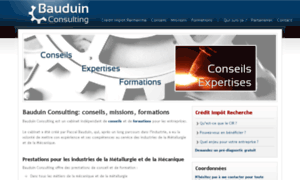 Bauduin-consulting.fr thumbnail