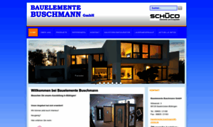 Bauelemente-buschmann.de thumbnail