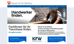 Bauen-architektur.de thumbnail