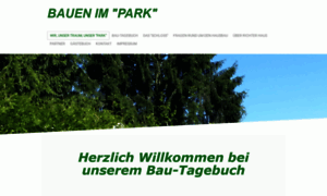 Bauen-im-park.jimdo.com thumbnail