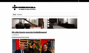 Bauen-wohnen-magazin.de thumbnail