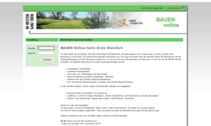 Bauenonline.kreis-steinfurt.de thumbnail