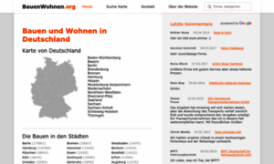 Bauenwohnen.org thumbnail