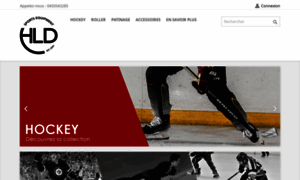 Bauer-hockey.fr thumbnail