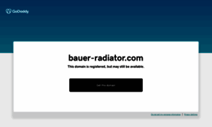 Bauer-radiator.com thumbnail