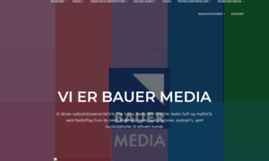 Bauermedia.dk thumbnail