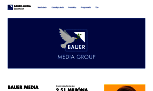 Bauermedia.sk thumbnail