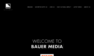 Bauermediaadvertising.com thumbnail