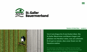 Bauern-sg.ch thumbnail
