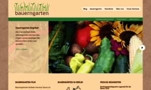 Bauerngarten.net thumbnail