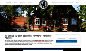 Bauernhof-fehmarn.com thumbnail