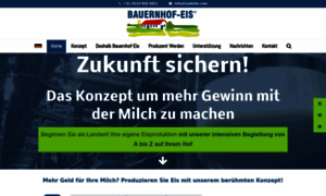 Bauernhofeis.com thumbnail