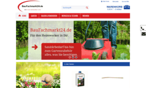 Baufachmarkt24.de thumbnail
