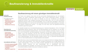 Baufinanzierung-immobilienkredit.de thumbnail