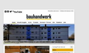 Bauhandwerk.de thumbnail