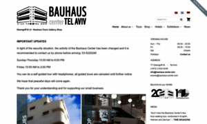 Bauhaus-center.com thumbnail