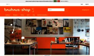 Bauhaus-shop.de thumbnail