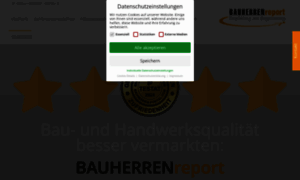 Bauherrenreport.de thumbnail