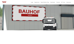 Bauhof-weber.de thumbnail