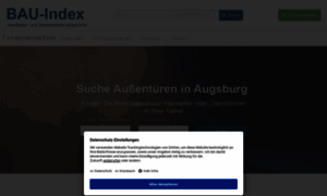 Bauindex-online.de thumbnail