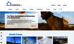 Bauindustrie-bb.de thumbnail