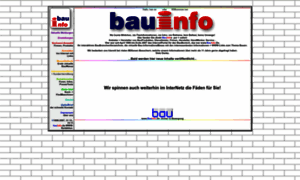 Bauinfo.de thumbnail