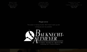 Bauknechtaltmeyer.com thumbnail