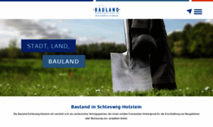 Bauland-sh.com thumbnail
