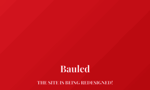 Bauled.com thumbnail