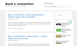 Bauliecontenitorionline.netsons.org thumbnail