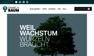 Baum-beratung.de thumbnail