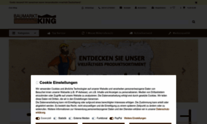 Baumarkt-king.de thumbnail