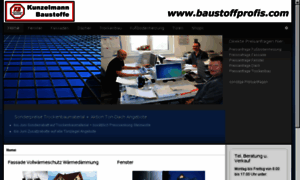 Baumaterial-online.de thumbnail