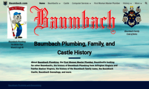 Baumbach.com thumbnail