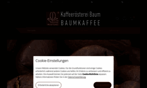 Baumkaffee.de thumbnail