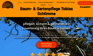 Baumpflege-gartenpflege.de thumbnail