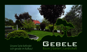 Baumpflege-gebele.de thumbnail