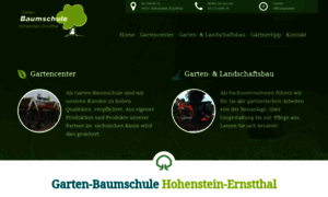 Baumschule-gartencenter.de thumbnail