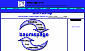Baumspage.com thumbnail