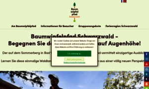 Baumwipfelpfad-schwarzwald.de thumbnail