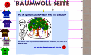 Baumwoll-seite.de thumbnail