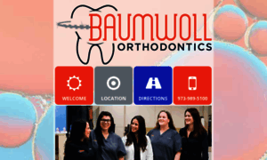 Baumwollortho.com thumbnail