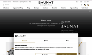 Baunat.com thumbnail
